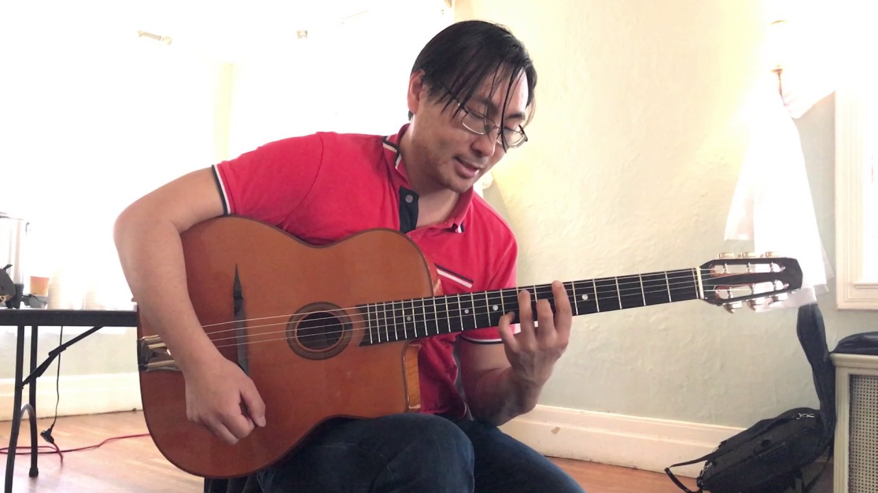 Denis Chang - Daphne Chords