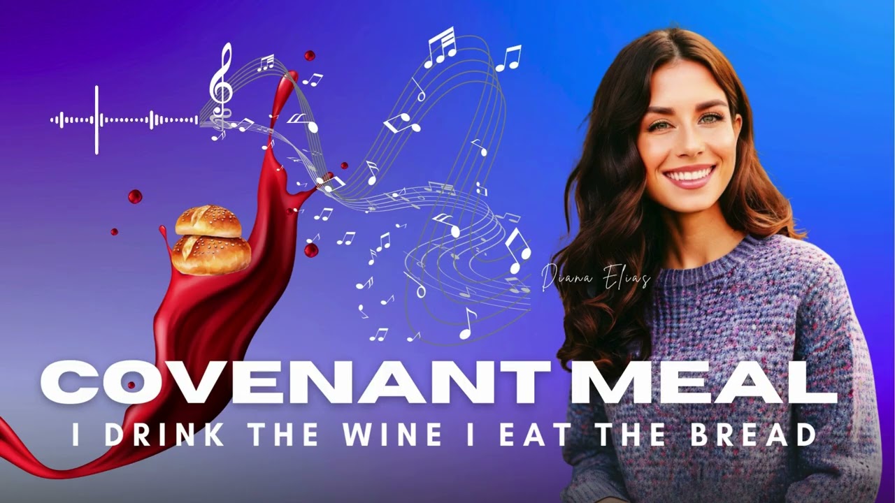 EDM Epic Christian Music | Covenant Meal by Diana Elias #Faithmov