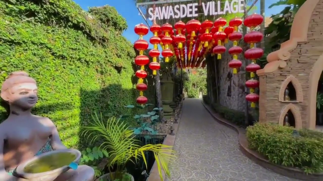 Sawasdee Village in Phuket Thailand Hotel Review