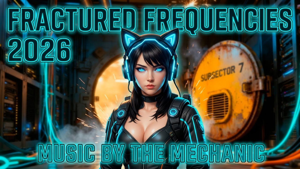 Watch this cyber cat's EPIC journey!