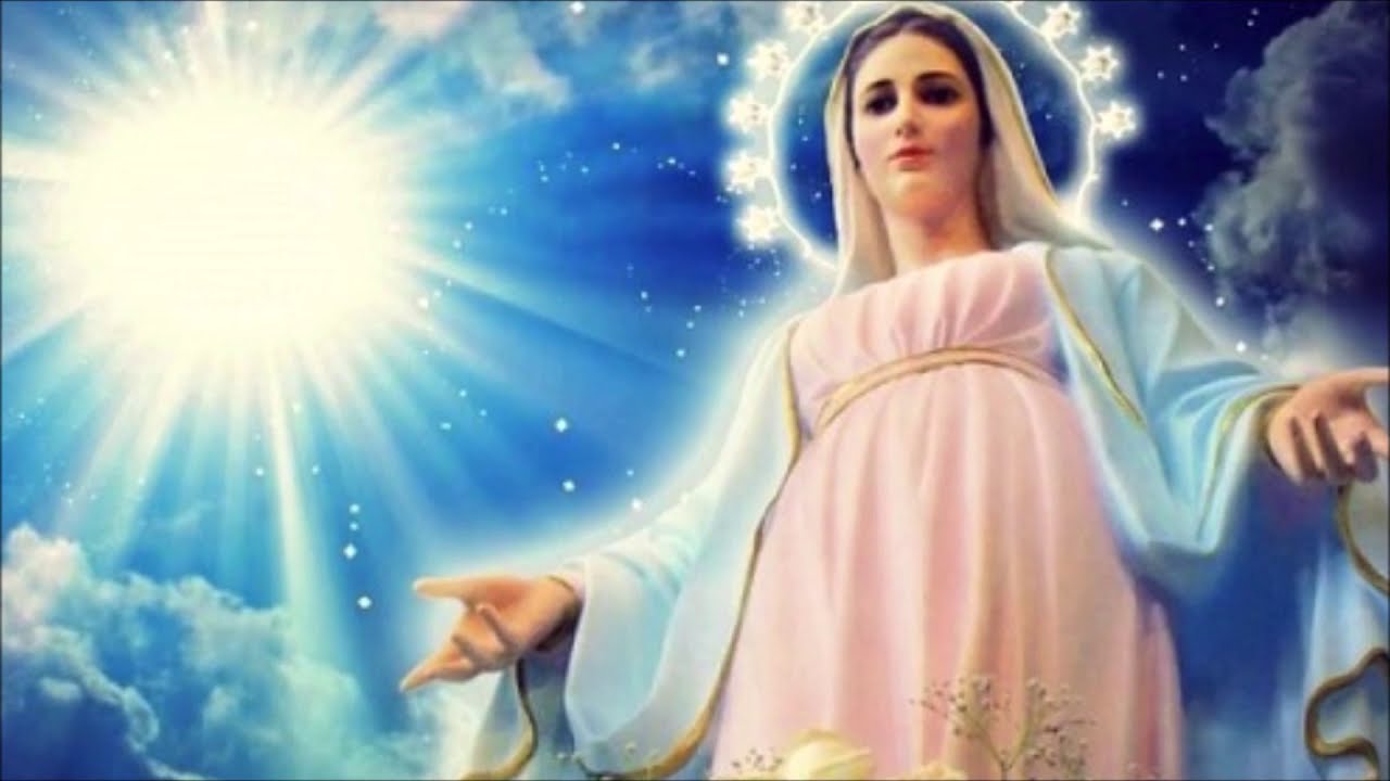 Maria Reina-(Canzone scritta da Anna Maria Puggioni) cantata da Maria Giovanna Cherchi