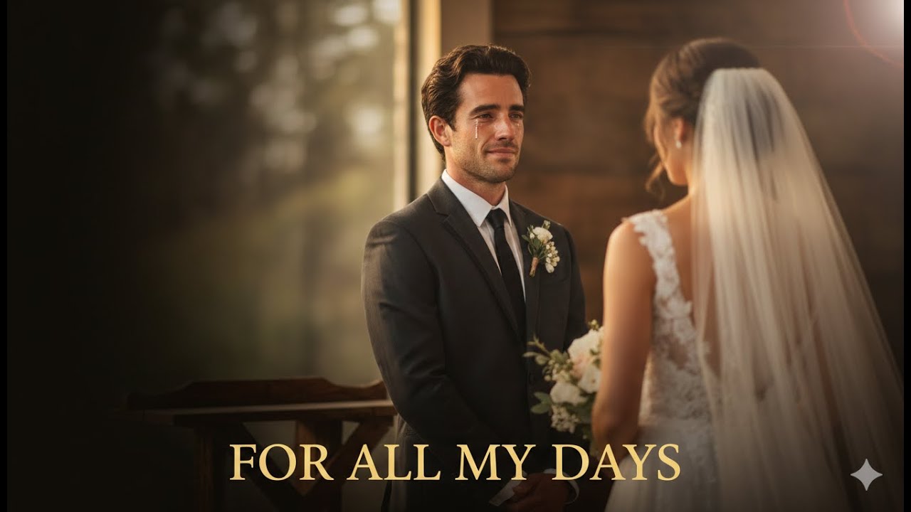 For All My Days – Emotional Wedding Love Song