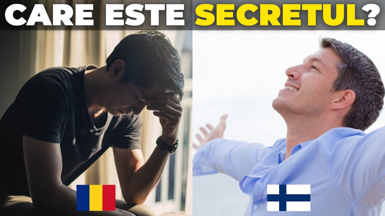 Cum FINLANDA a Devenit cea mai Fericita Țară?