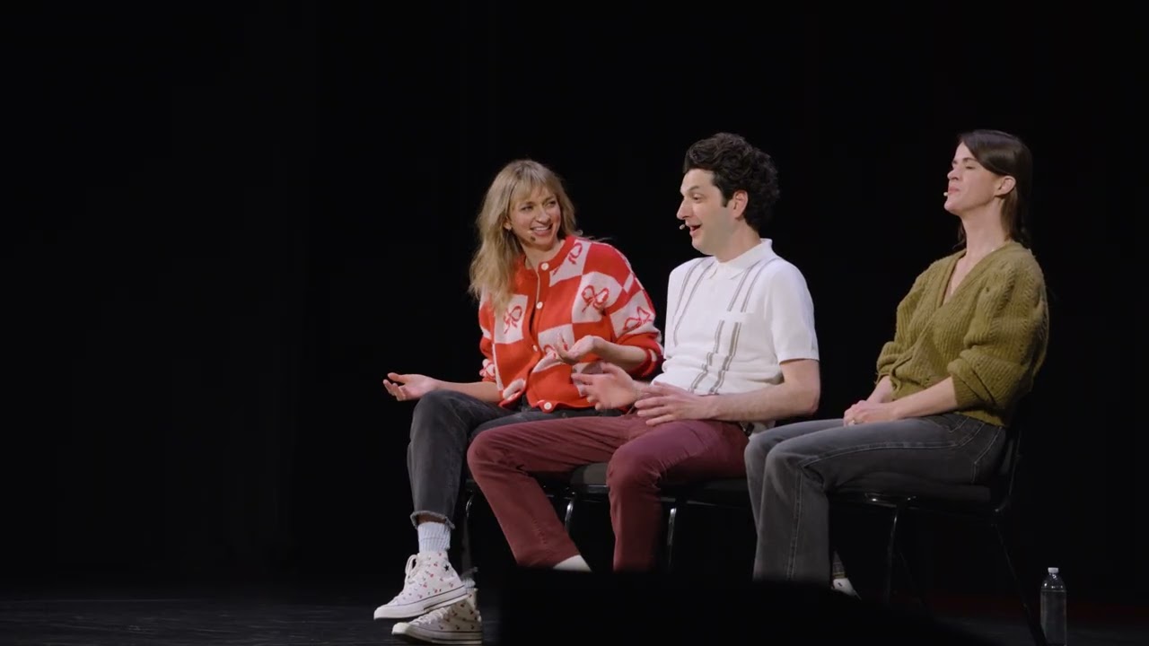 Ben Schwartz and Friends- Proposal