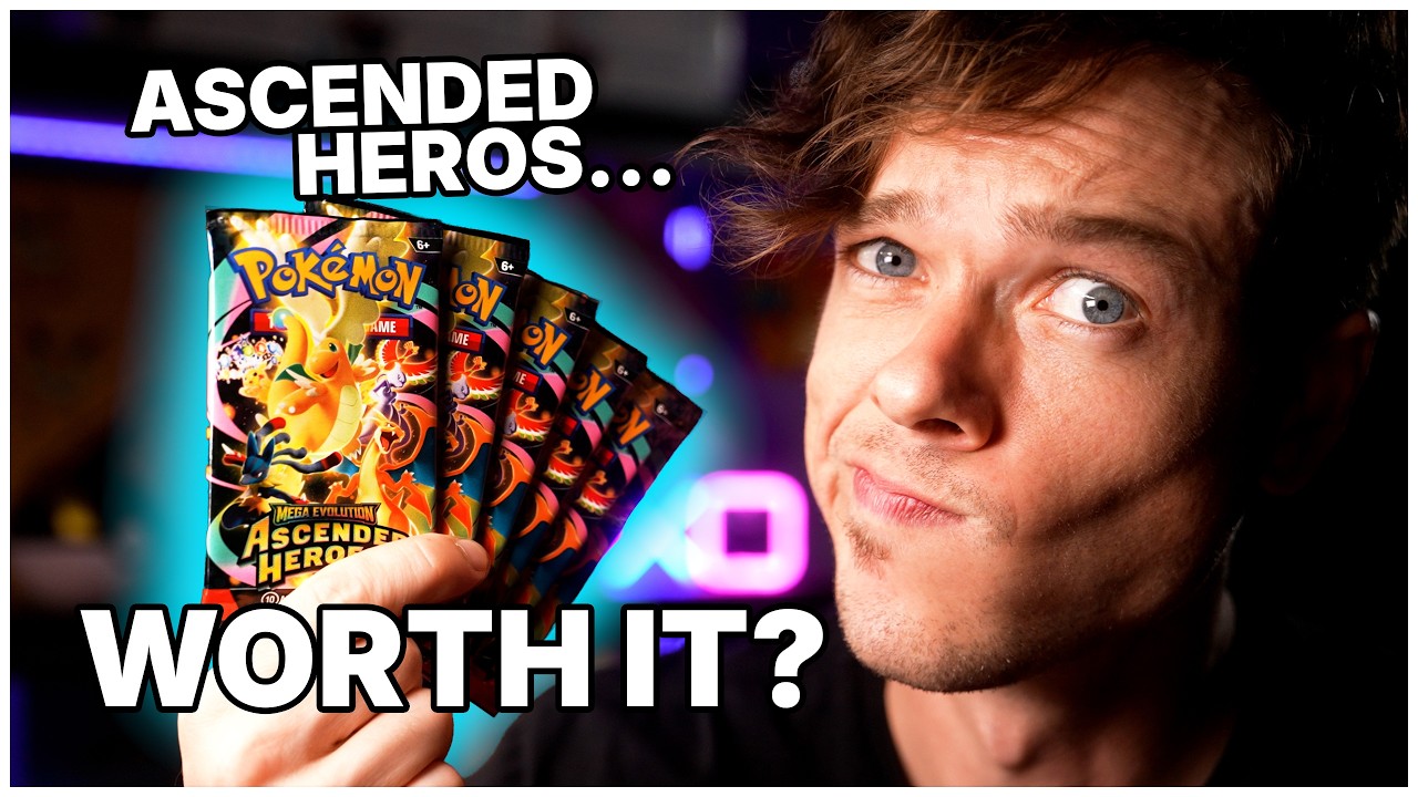 BIG Hits With Ascended Heros BUT Is It Worth It?