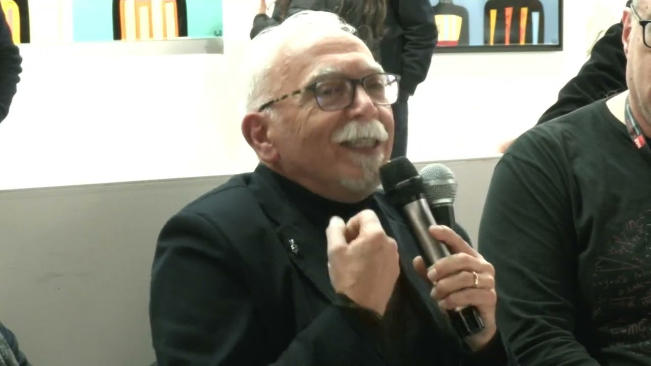 Imperfezionismo- Intervento di  Francesco Galdo