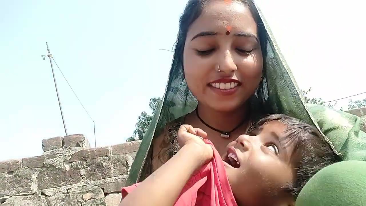 #aap meri bacchi Masti kar rahi hai 🙏🙏