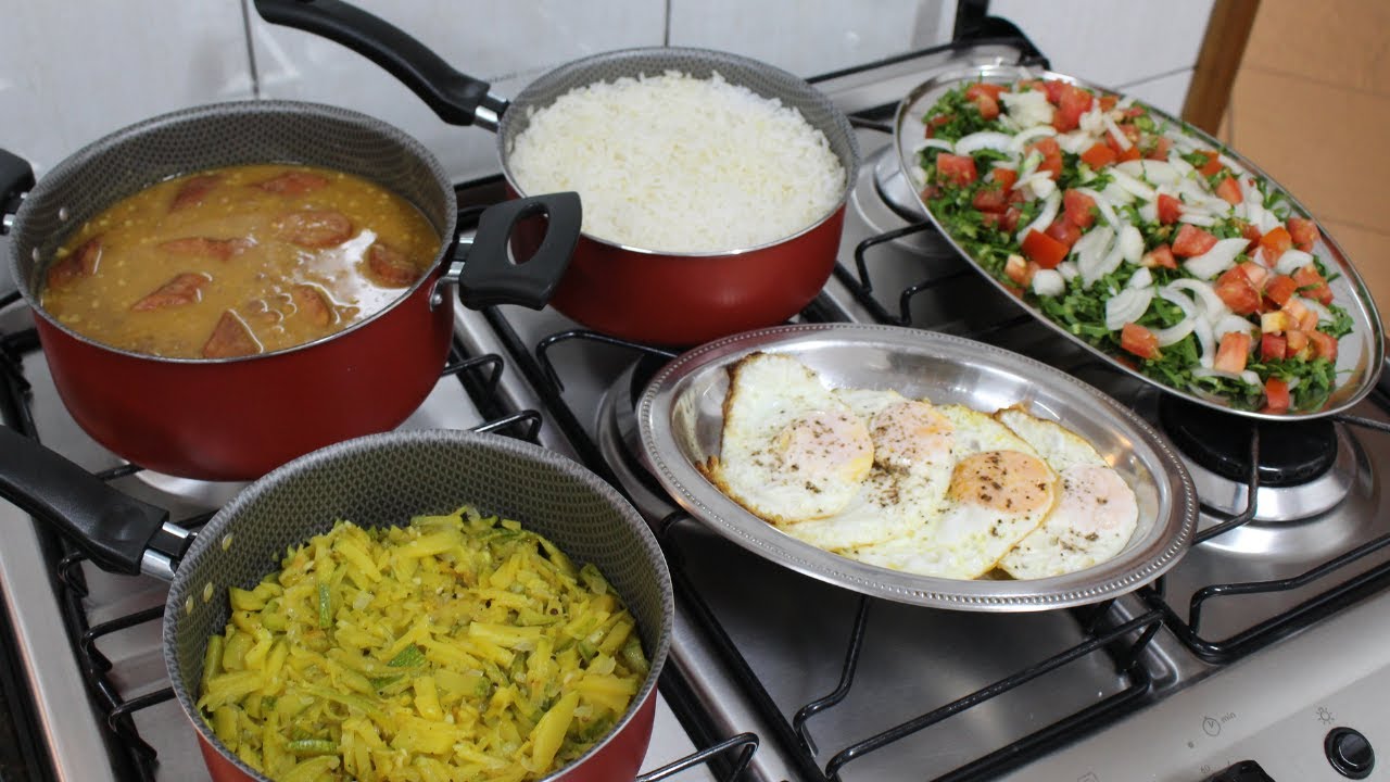 ALMO&Ccedil;O DE SEGUNDA | COMIDA DE ANTIGAMENTE, LEMBREI DA MINHA M&Atilde;E
