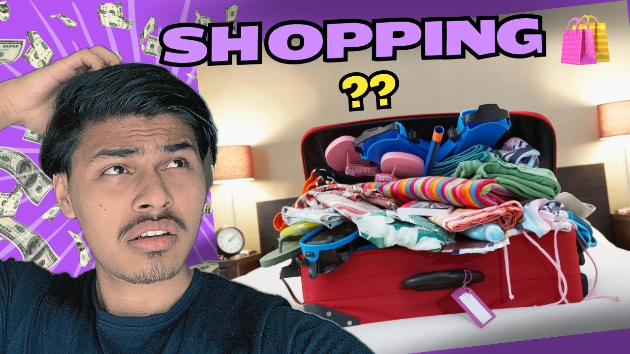 जापान आउनू अघि के के सामान किन्नु पर्छ 🤔||  Shopping tips under 50k 🤑😍 ||