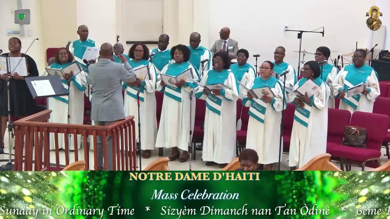 Sixth Sunday in Ordinary Time // 5:30 PM Mass Celebration // 02.15.26