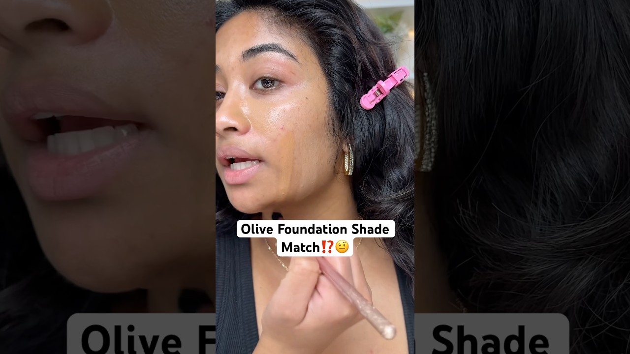 BENEFIT CAME OUT WITH OLIVE FOUNDATIONS FOR DEEPER SKIN⁉️🤨​⁠@benefitcosmetics