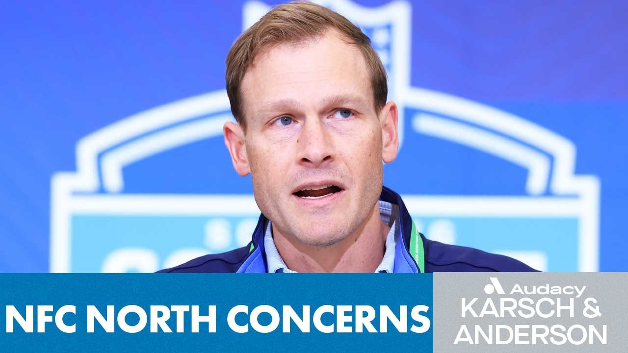Which Team In The NFC North Concerns You The Most? | Karsch and Anderson
