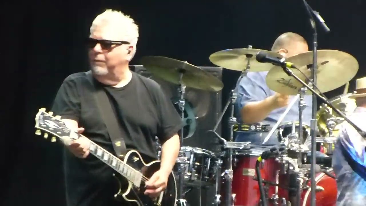 Los Lobos - Come On, Let's Go (Ritchie Valens) - OC FAIR