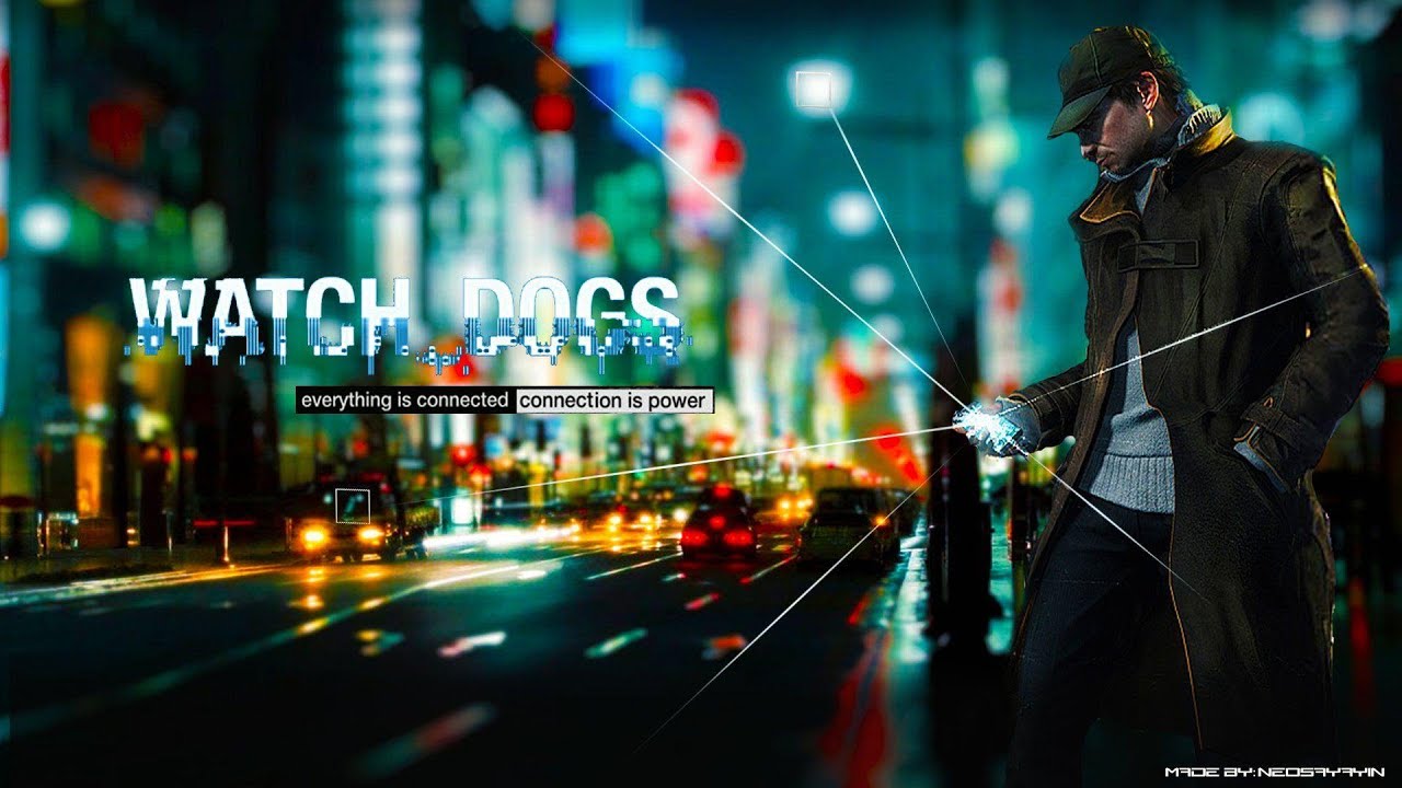 WATCH DOGS|EP 2