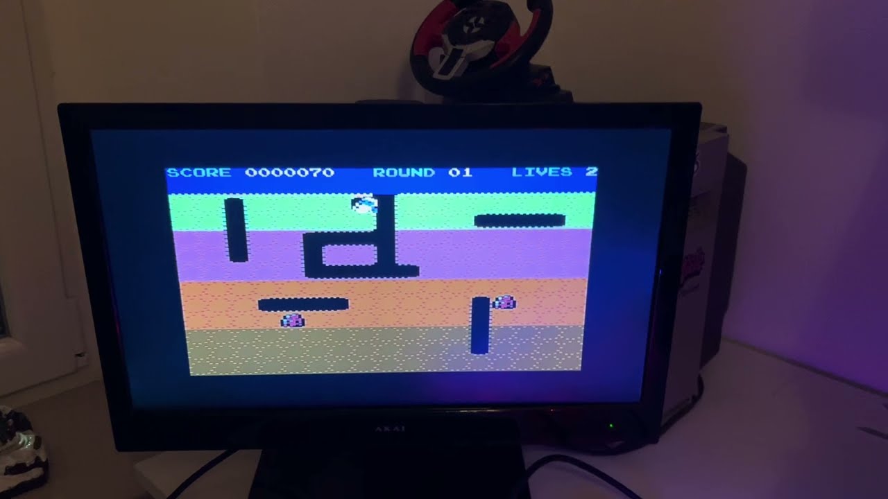 Commodore Ultimate 64 Starlight Edition (BBS , File Search/Download & Making File Compilations)