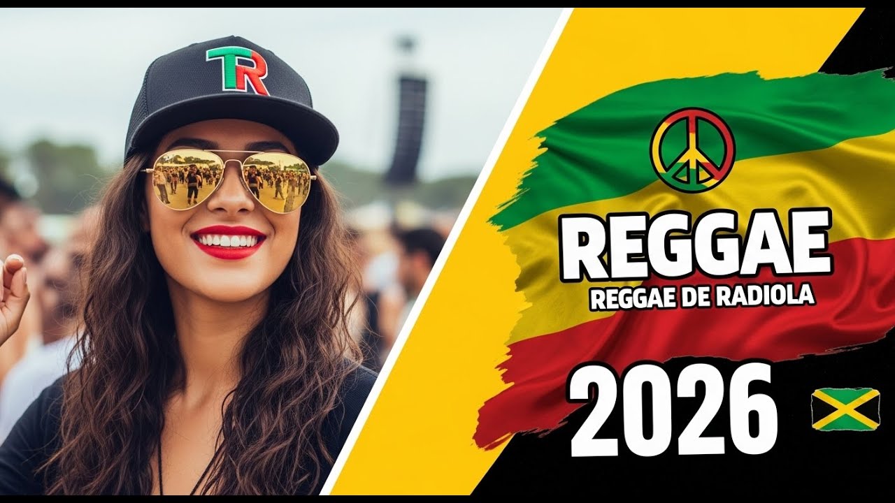 Reggae Love Songs 🌞 Música Ideal para Viagens Longas