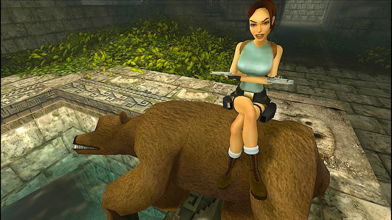 CIDADE DE VILCABAMBA | Tomb Raider I–III Remastered | Primeira impressão | 02