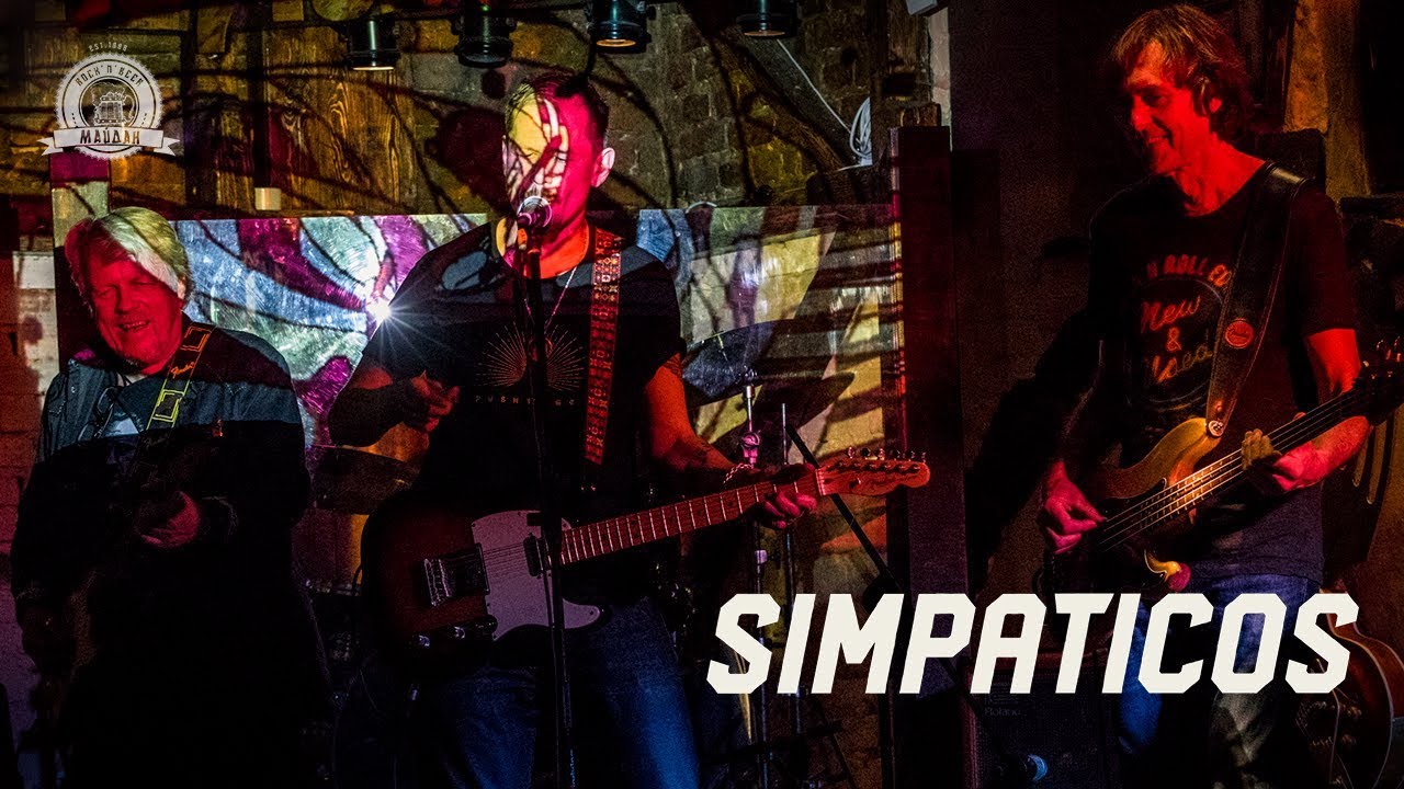 Simpaticos (Norway) / Maydan Club / 2019-09-29.