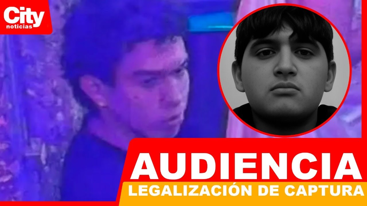 EN VIVO Audiencia Legalizaci&oacute;n de captura Ricardo Gonz&aacute;lez Castro  | City TV