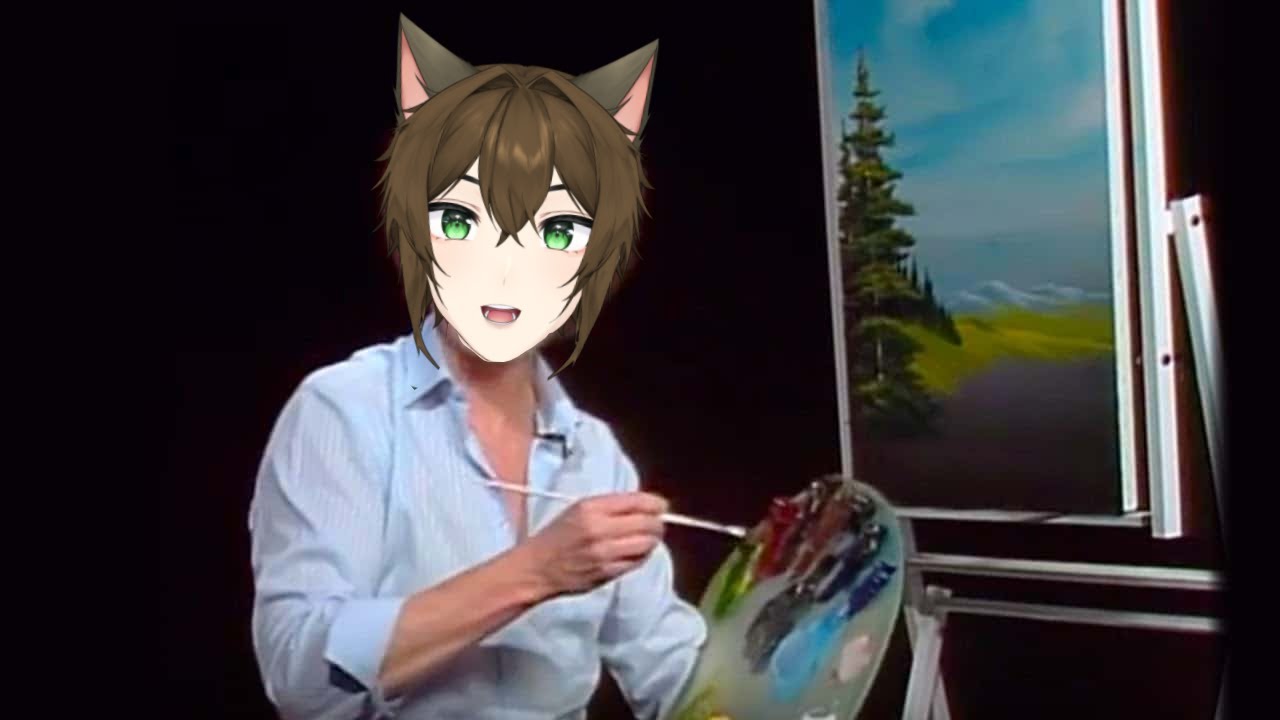I'm Bored, Let's Draw