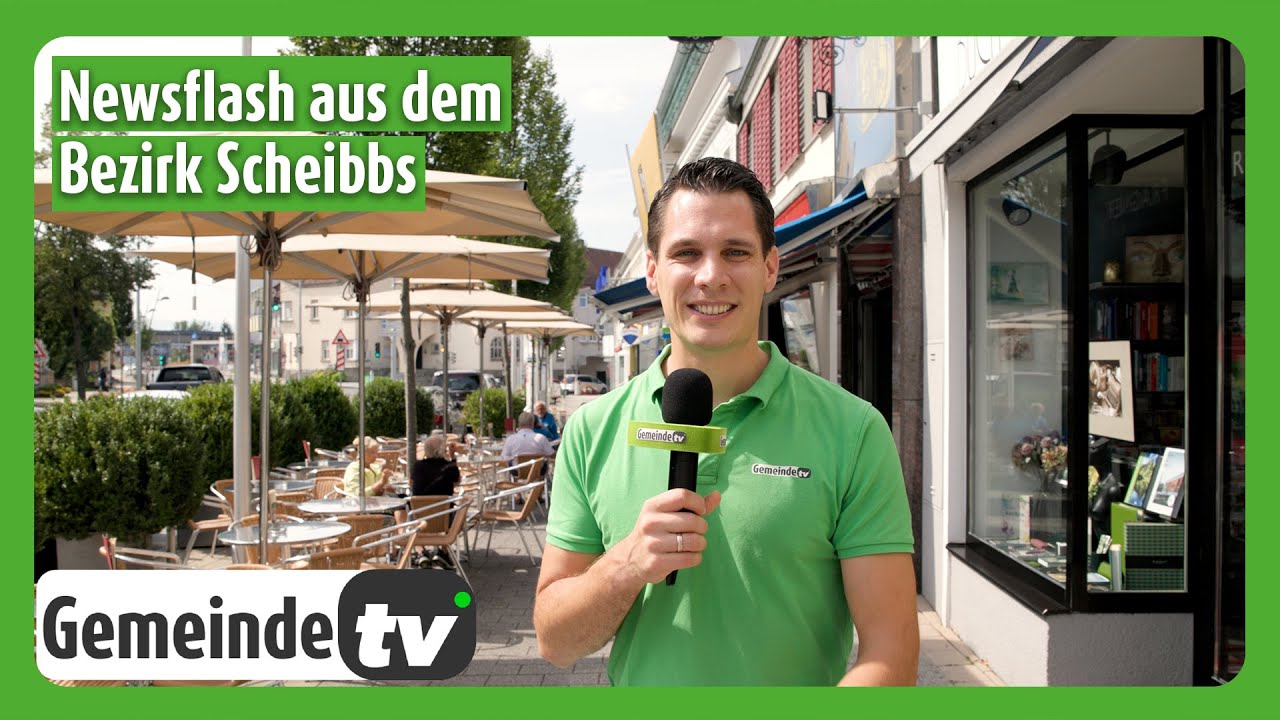 Das Highlight des Sommers? Der neue Newsflash aus dem Bezirk Scheibbs!