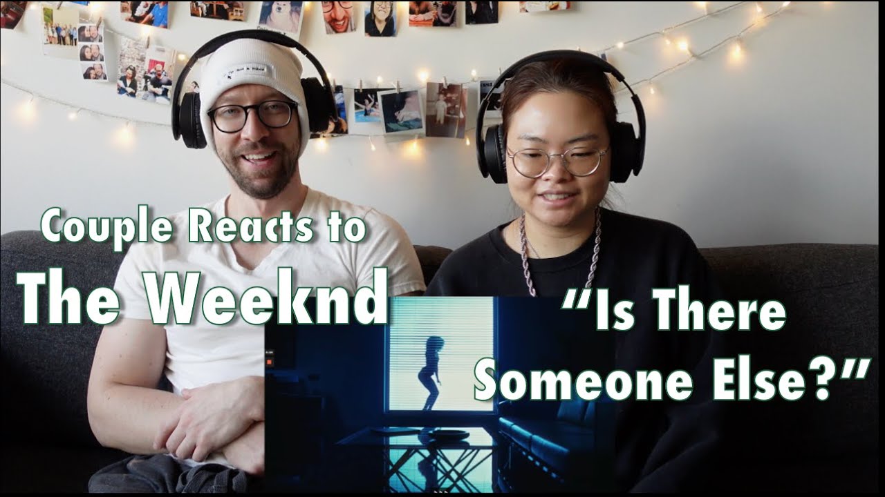 Couple Reacts to The Weeknd 