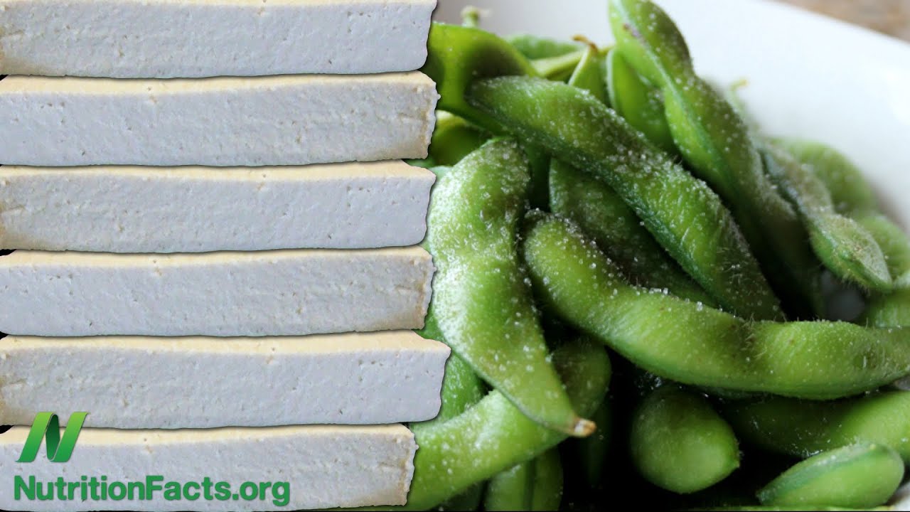 How Much Soy Is Too Much?
