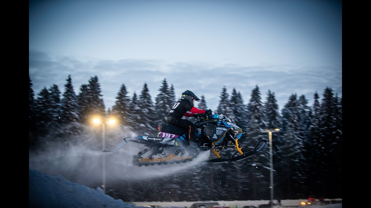 Mikkeli SM Snowcross 2026