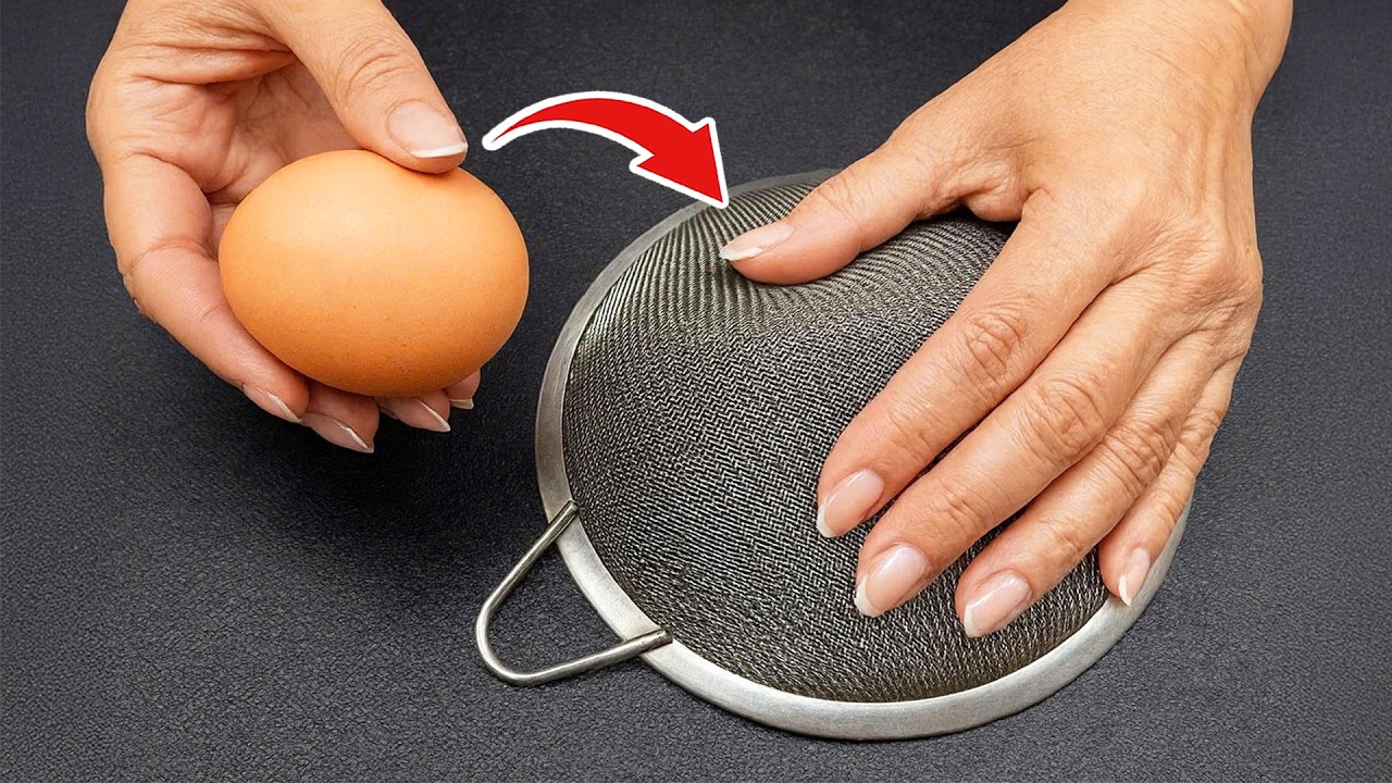 7 Brilliant Egg Tricks That Not Everyone Knows 😱! Simple Tips