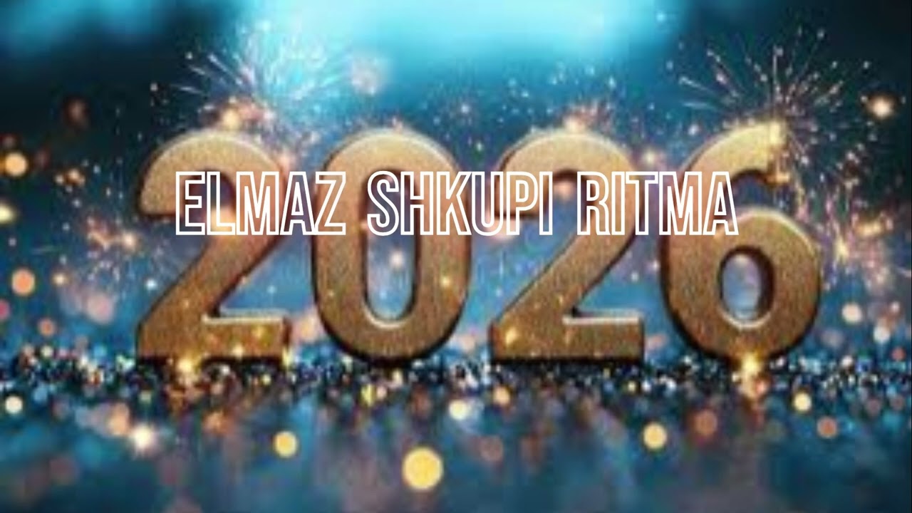 RAFSHINA TALLAVA INSTRUMENTAL ELMAZ SHKUPI 2026 OFFICIAL VIDEO
