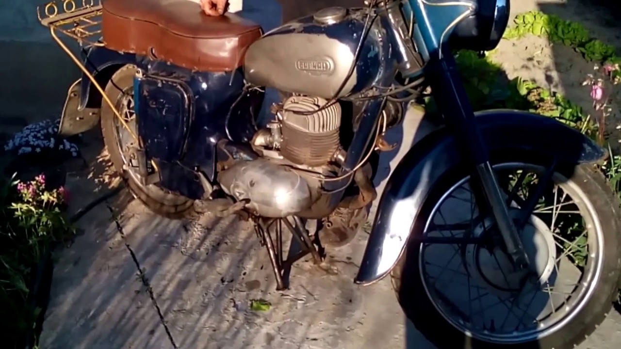Балкан 250 - 1966, Balkan 250 C2