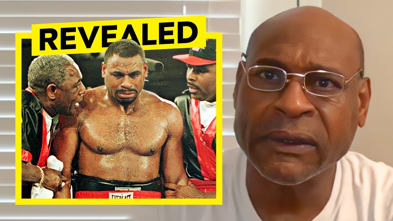 What REALLY Caused Oliver McCall's BIGGEST Boxing Meltdown..