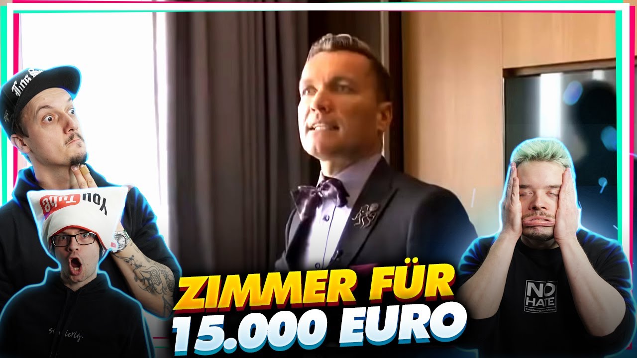 15.000 € ZIMMER! Kreuzfahrt für Millionäre | Der Super Luxusliner | Doku 2017 HD | Reaktion