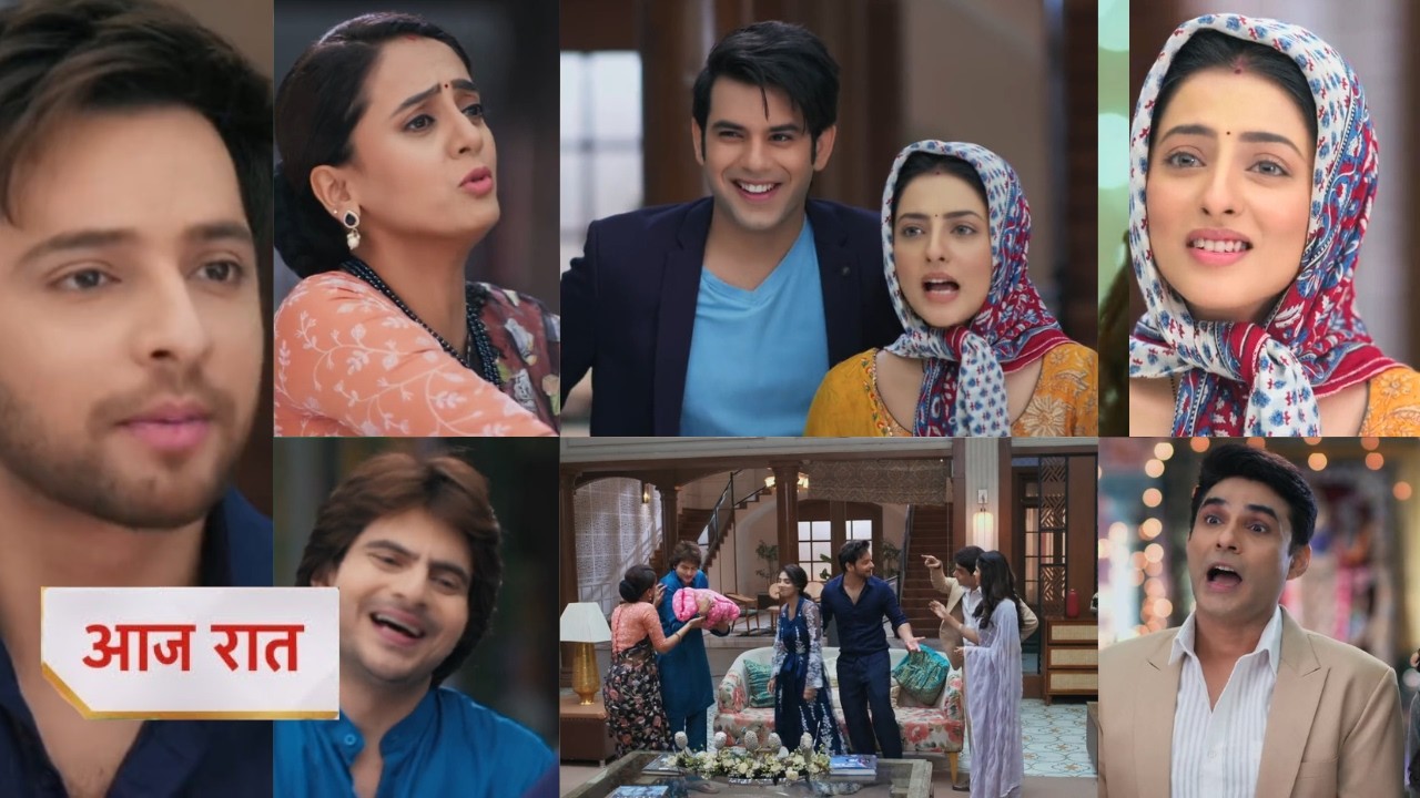 Anupama NEW PROMO Today 4th March 2026 - Ghar me aayi kjusiyan