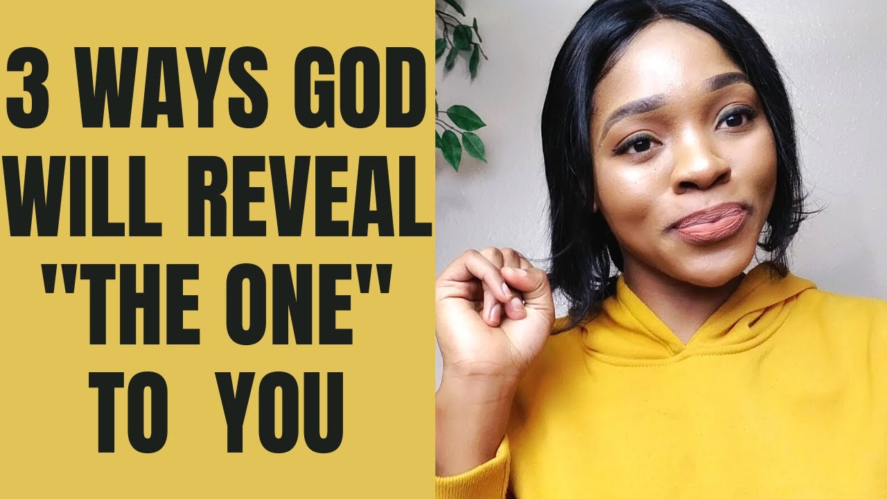 How God Will Reveal 