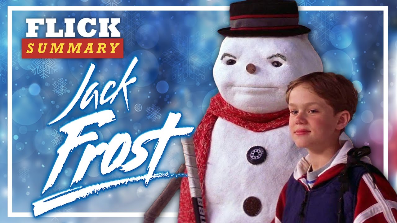 Jack Frost: This Kid's Old Man Turned Into A GIANT Talking Snowman | Flick Summary