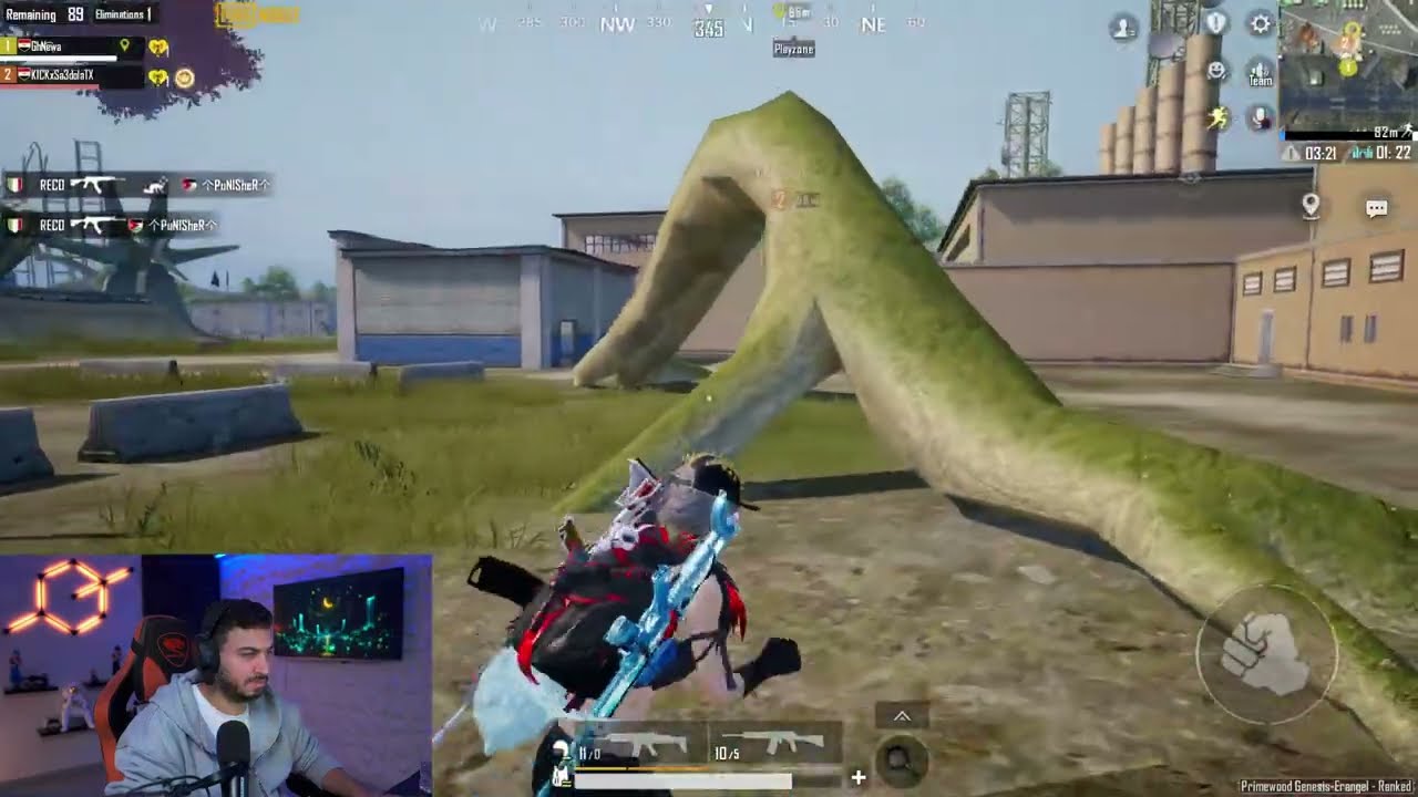 غنيوه بيكمل سهرة الدو الذهبي مع سعدولا النهاردة  ببجي