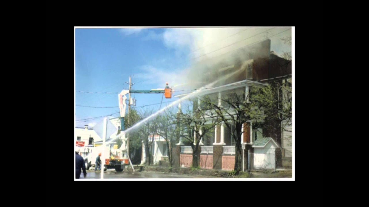 Powassan The Friendly Town (Documentary)