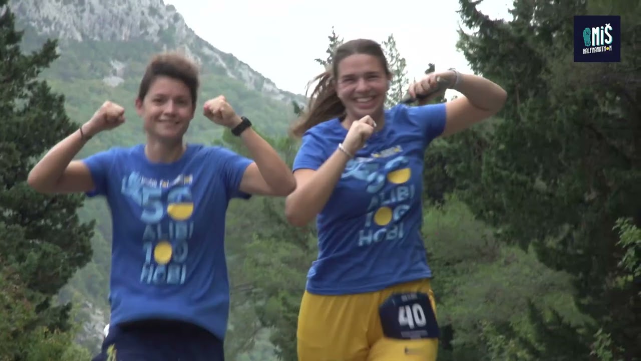 Omiški polumaraton 2024.