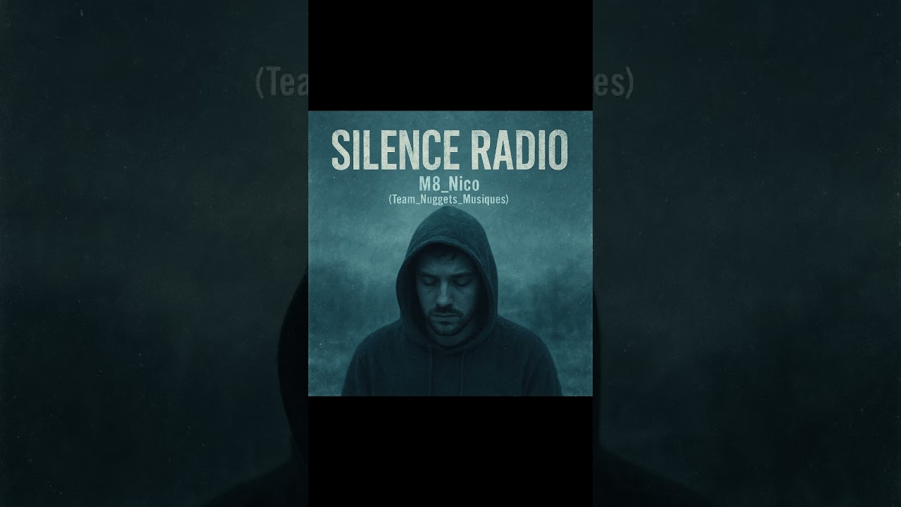17. Silence Radio #silenceradio #musiquetriste #rapconscient #pianotrap