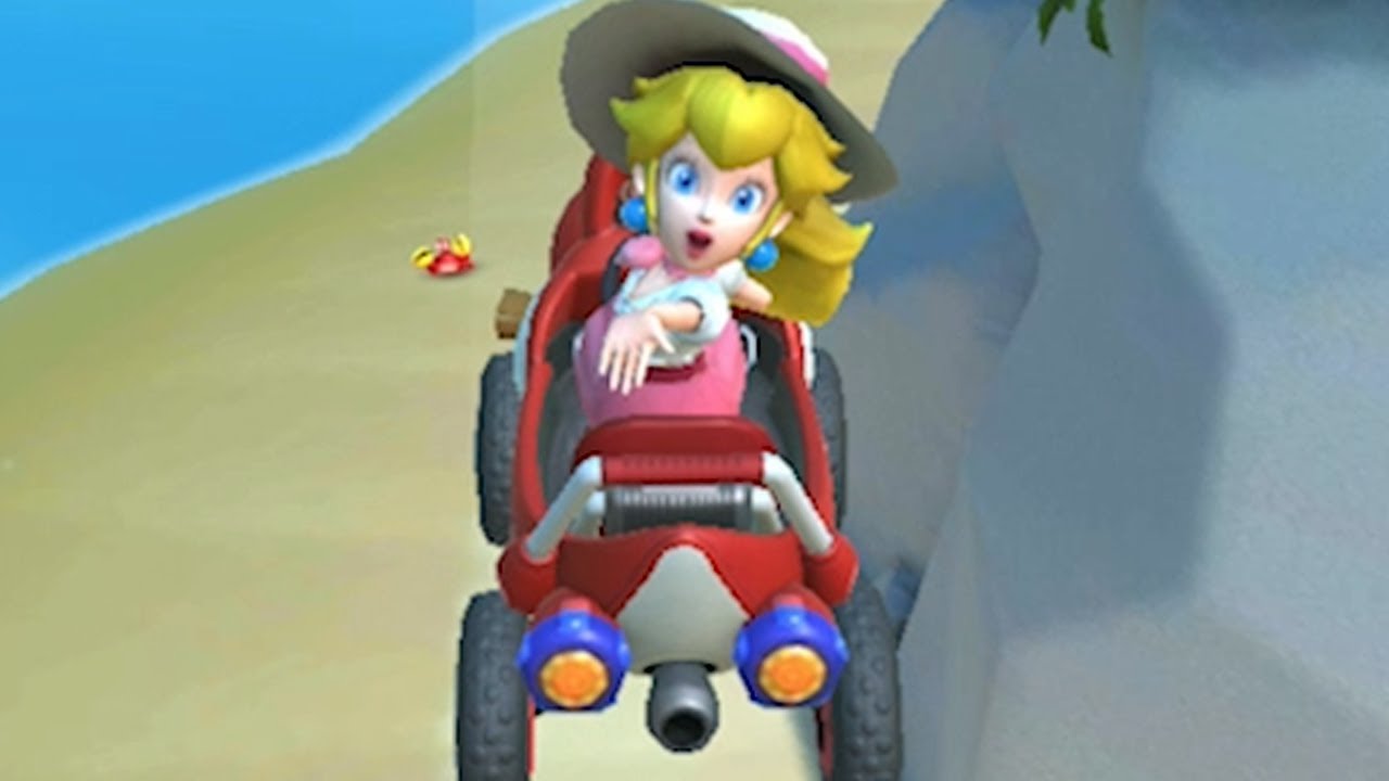 Mario Kart Tour - Ice Mario Cup (Mario vs. Luigi Tour!)