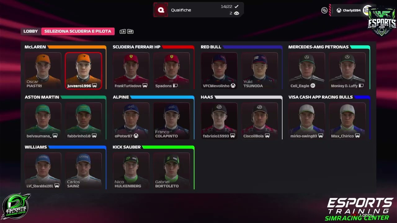 Lega VFC - Gp Baku - cat. Next Gen