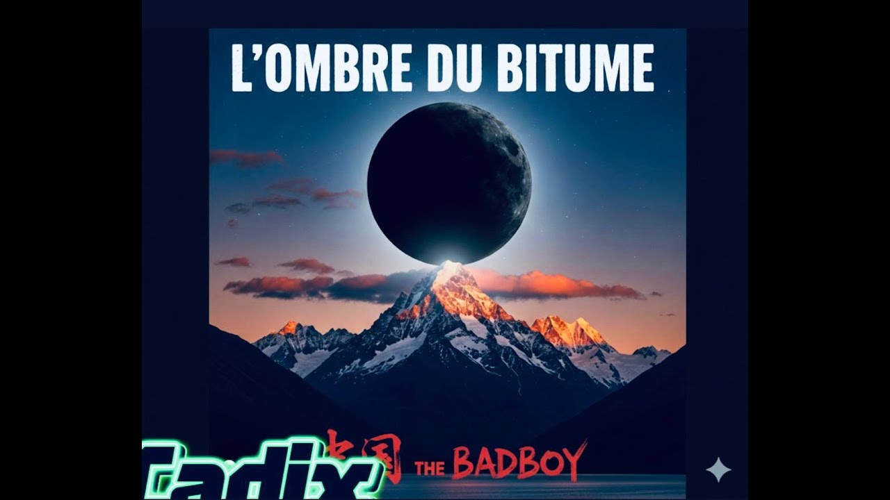 L'ombre du bitume ( official audio )