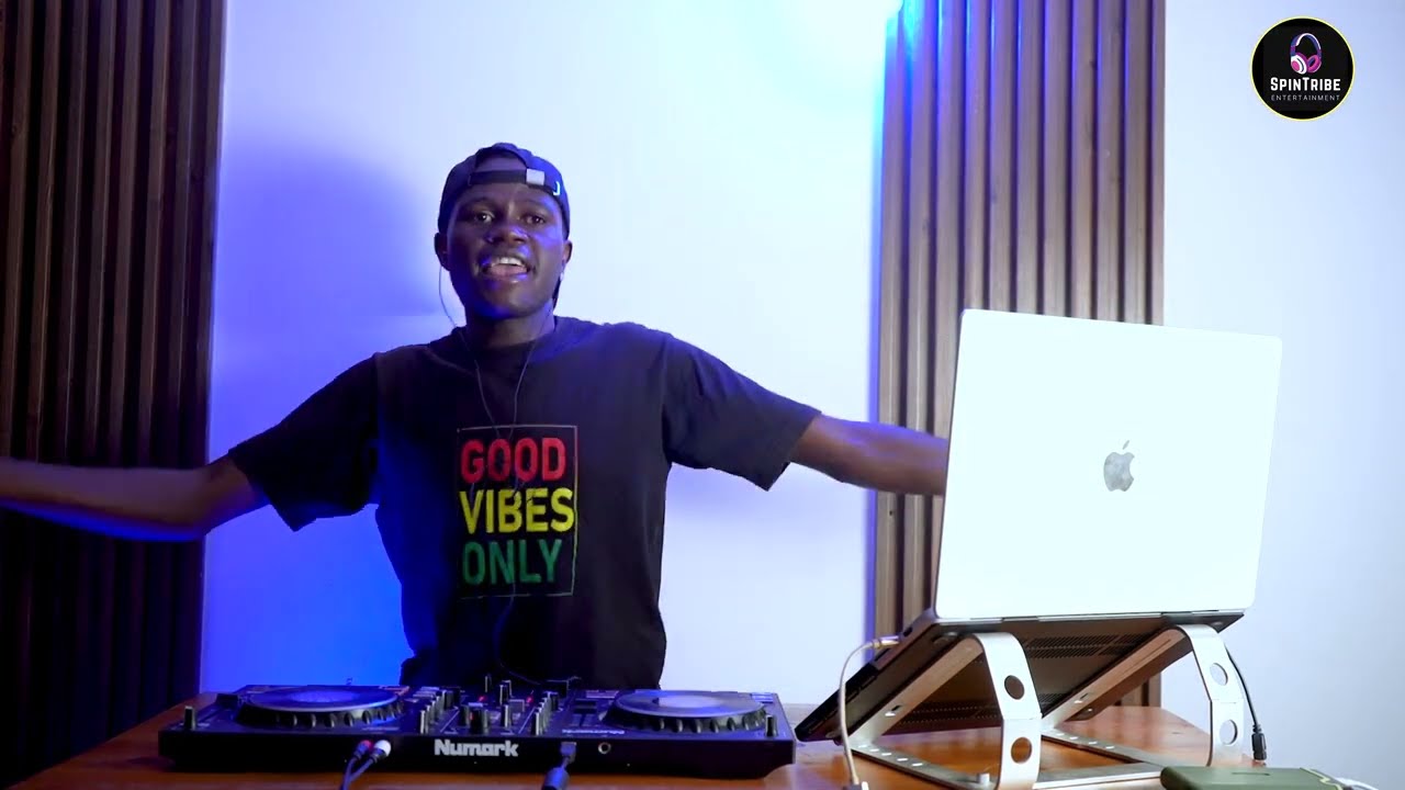 KENYAN OLD SCHOOL GOSPEL MIX 