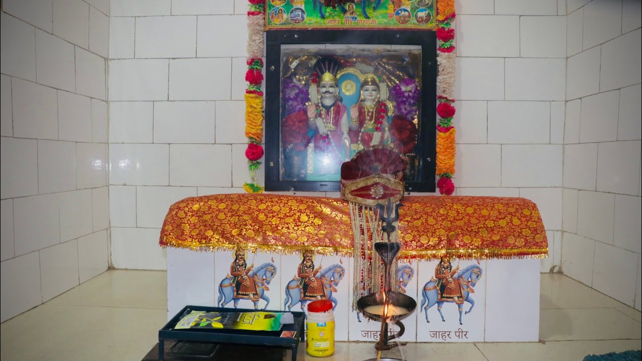 Goga Ji ka Live Darshan #viral #prismlivestudio  #trendingvideo 