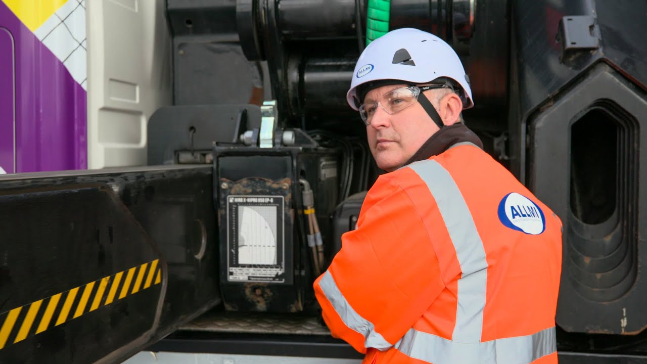 Swing-Up Stabiliser Safety