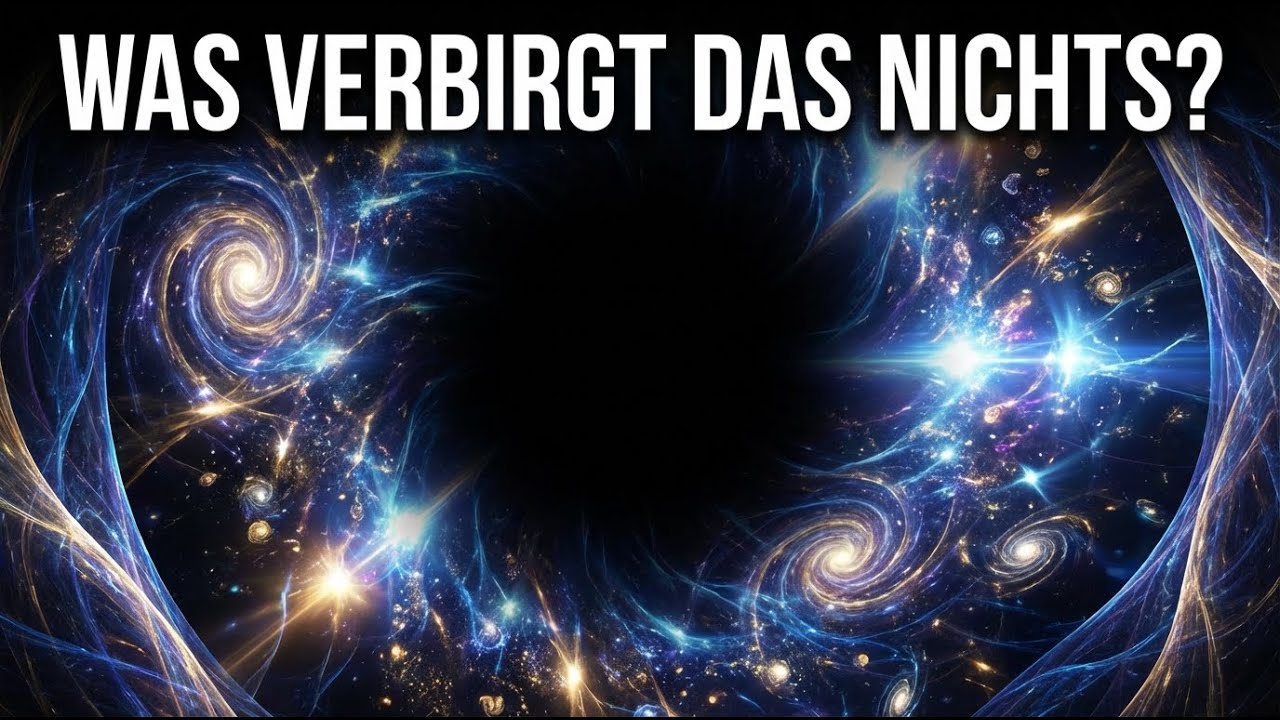 Was war WIRKLICH vor dem Urknall? Die Antwort, die alles ver&auml;ndert