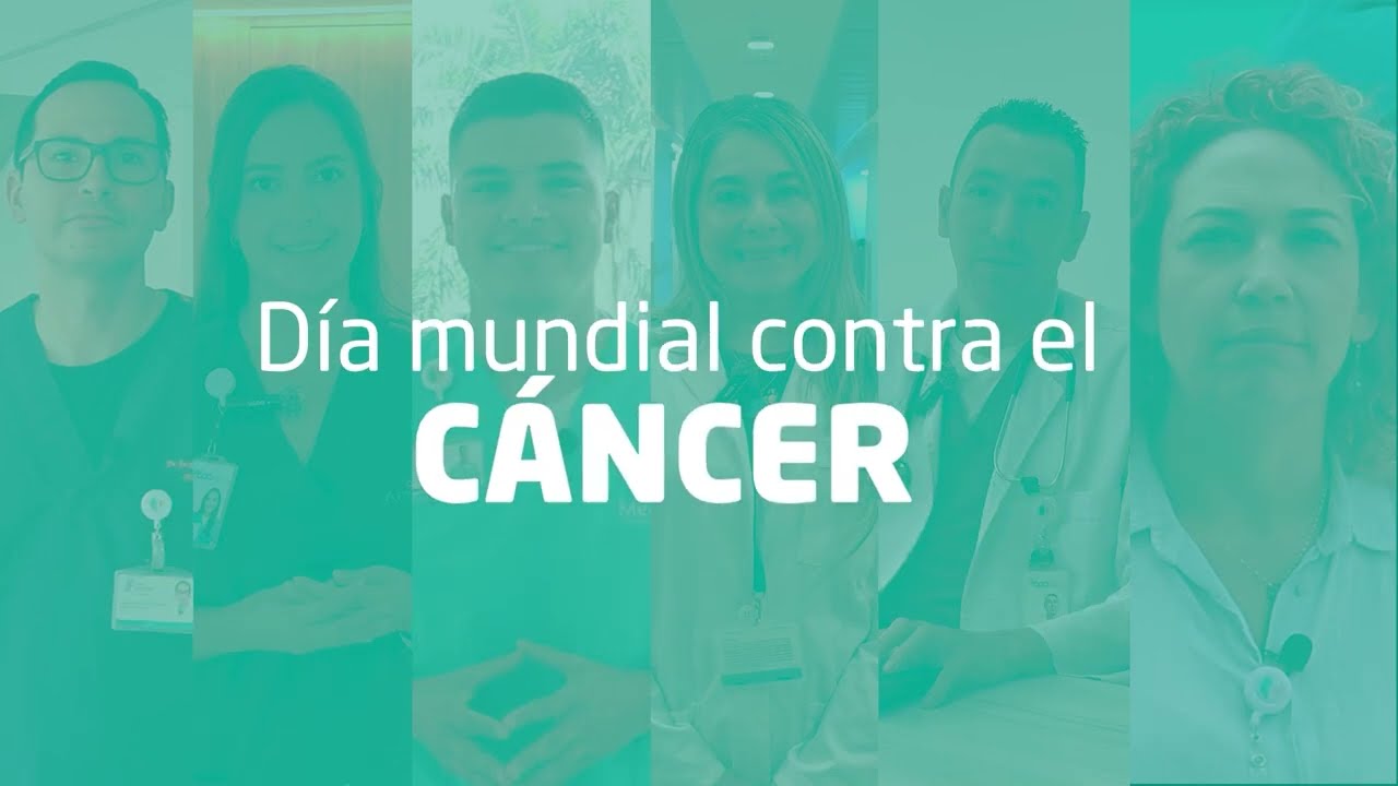 Día mundial de la lucha contra el cáncer