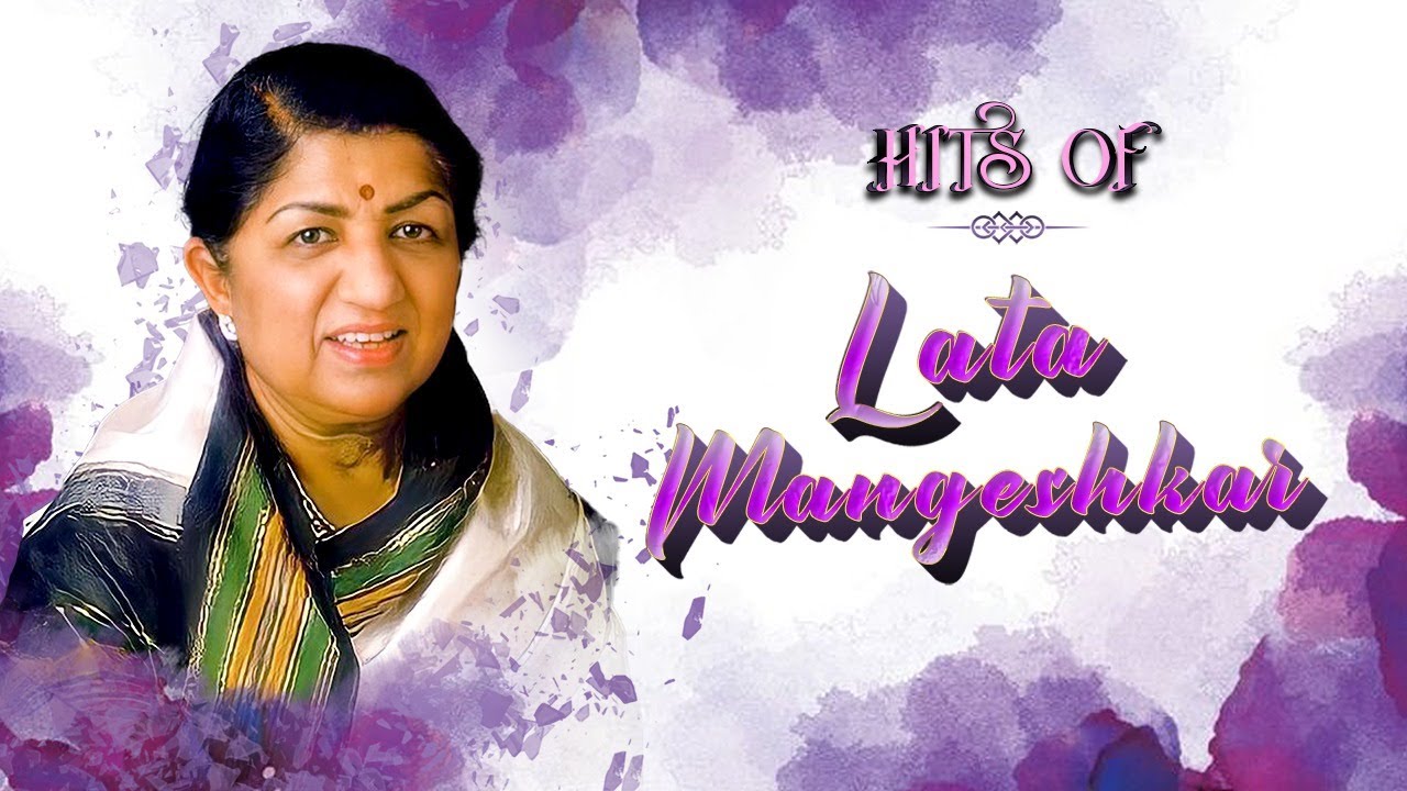 Lata Mangeshkar Evergreen Songs | Tribute To Lata Mangeshkar Ji | Old Classic Songs | Video Jukebox