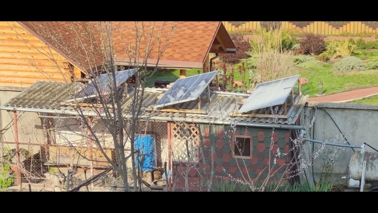 Не спешите купить Солнечные панели Сперва рассчитать нужно
